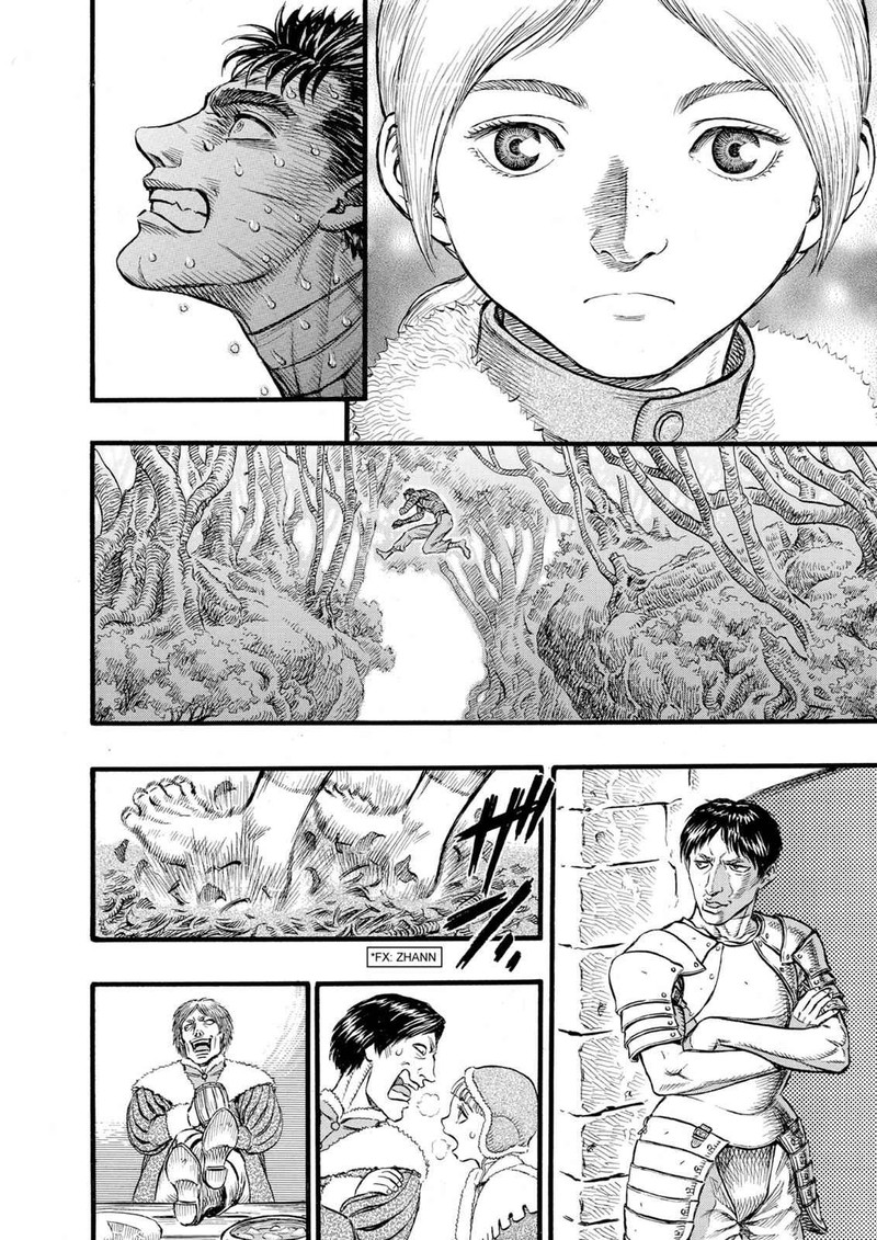 Berserk Chapter 90 Page 4