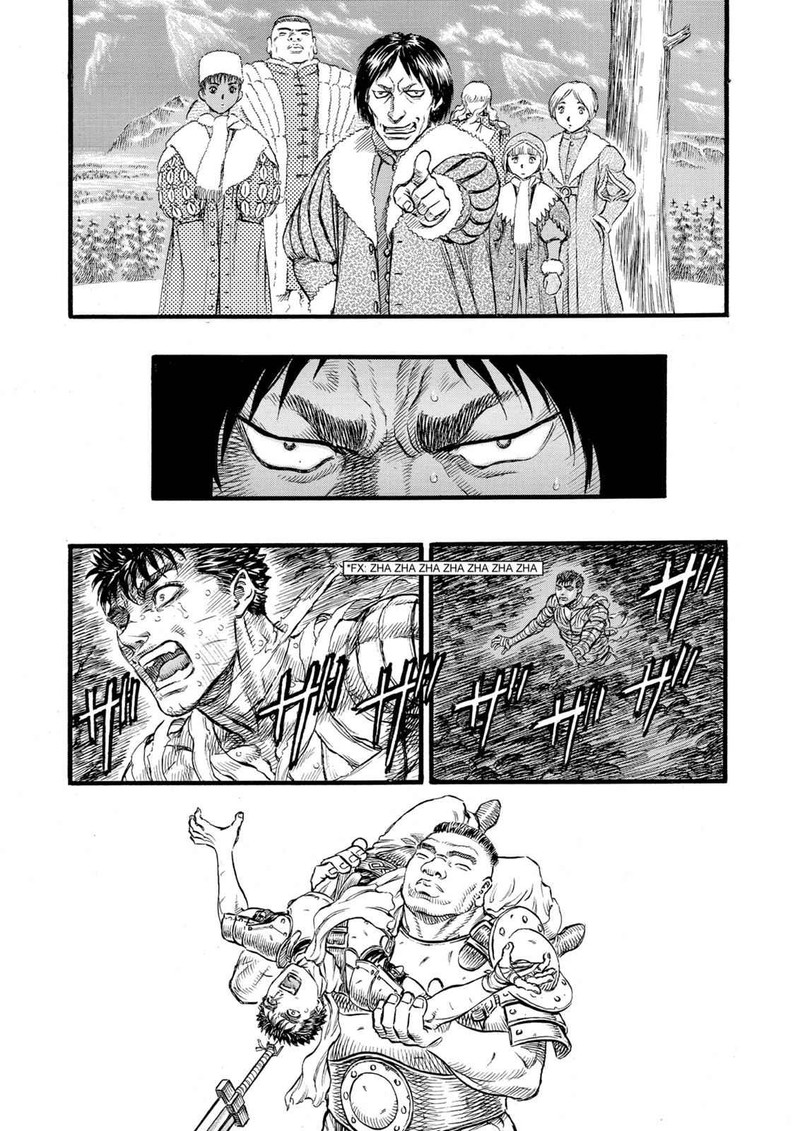 Berserk Chapter 90 Page 5