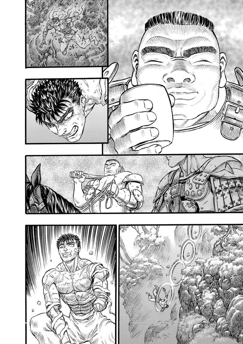 Berserk Chapter 90 Page 6
