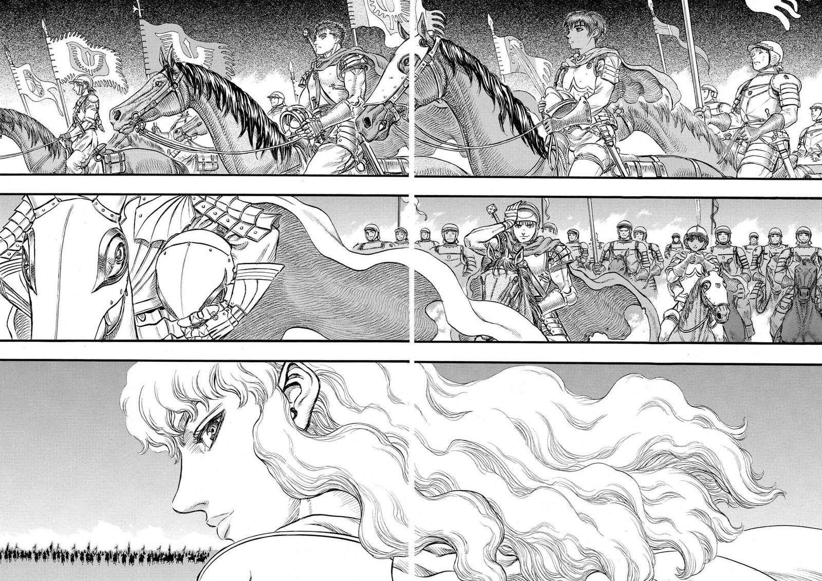 Berserk Chapter 90 Page 8