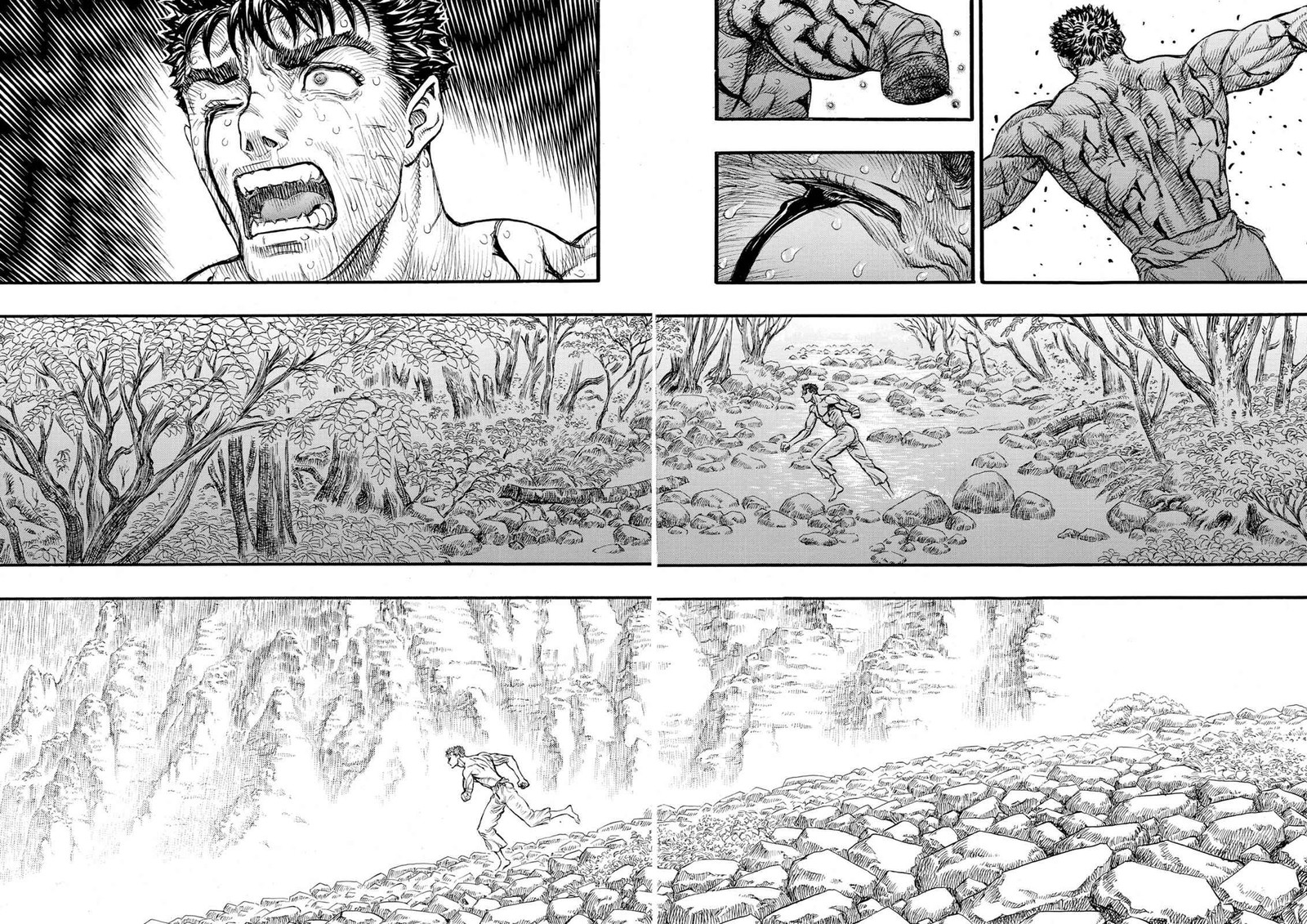 Berserk Chapter 90 Page 9