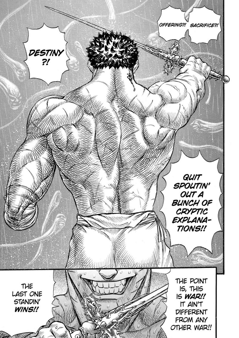 Berserk Chapter 91 Page 11