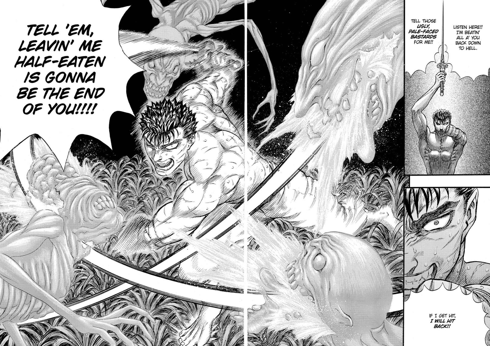 Berserk Chapter 91 Page 12