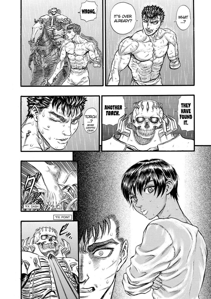 Berserk Chapter 91 Page 17