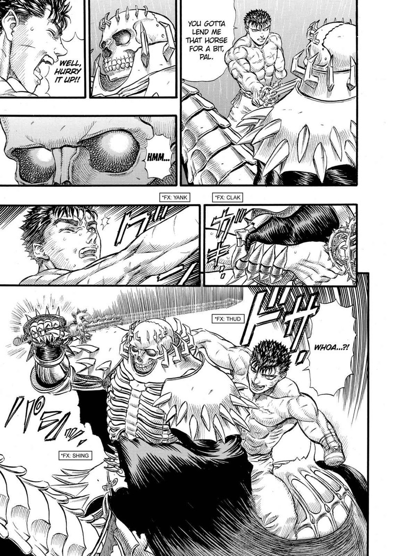 Berserk Chapter 91 Page 18