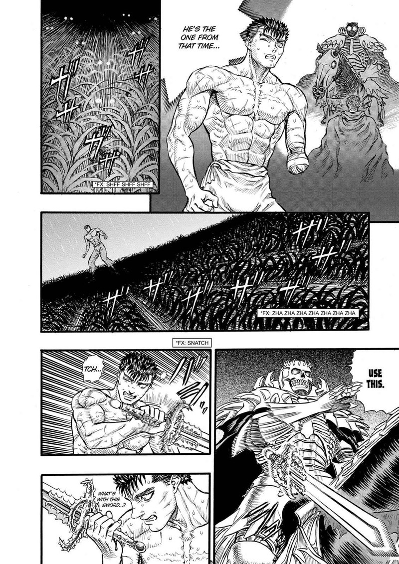 Berserk Chapter 91 Page 2