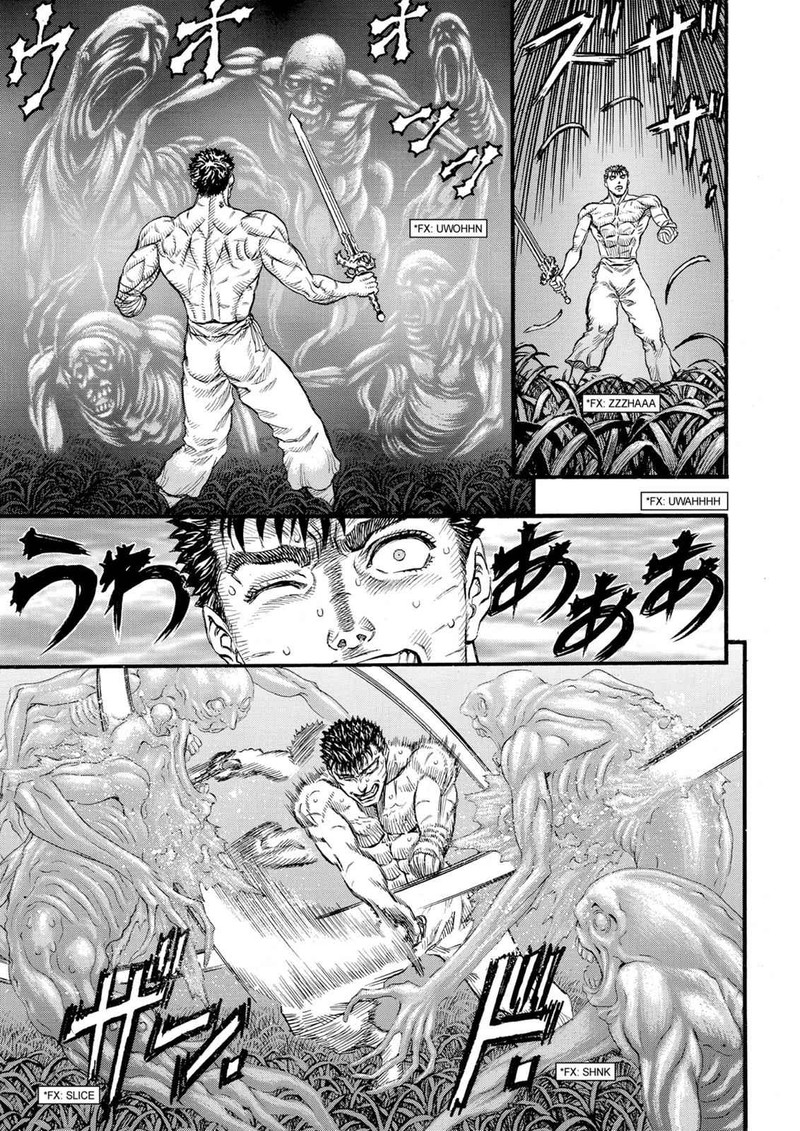 Berserk Chapter 91 Page 3