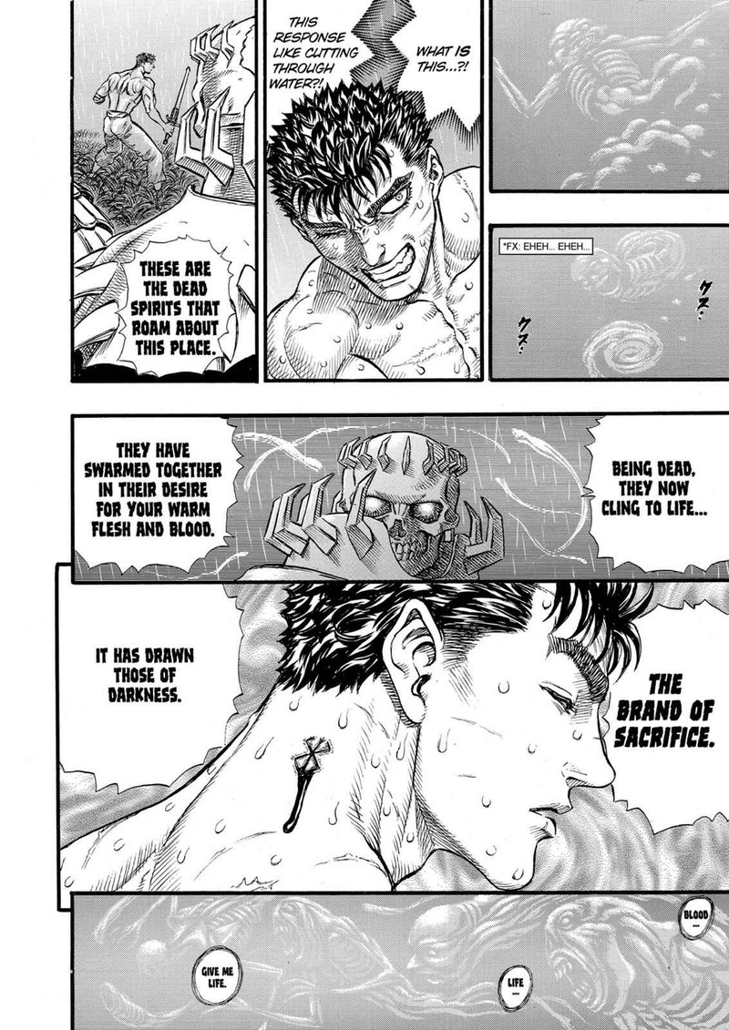 Berserk Chapter 91 Page 4
