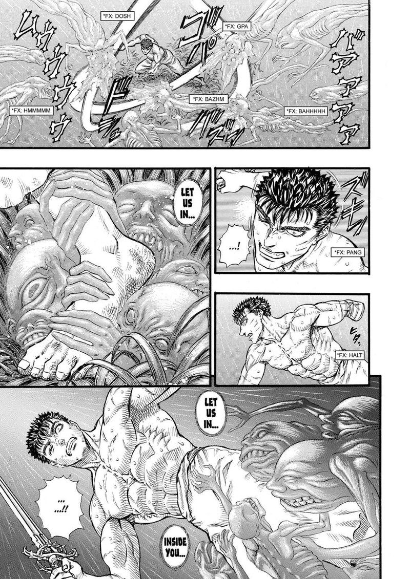 Berserk Chapter 91 Page 5