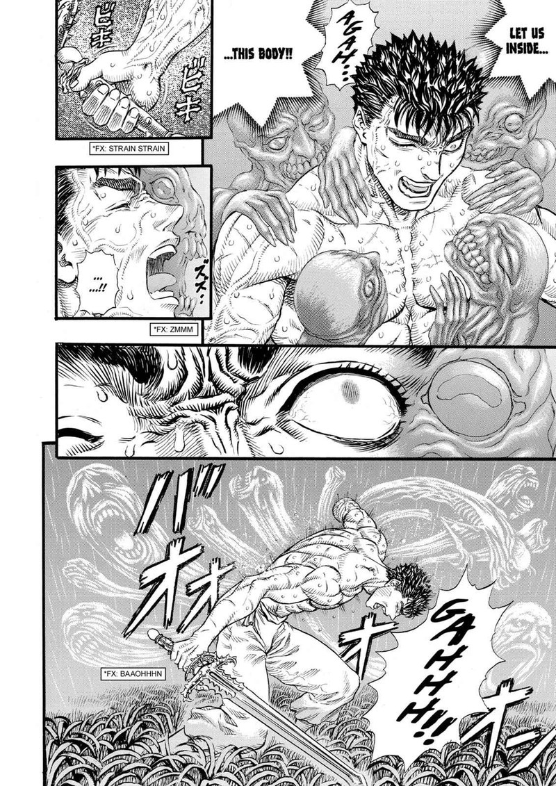 Berserk Chapter 91 Page 6