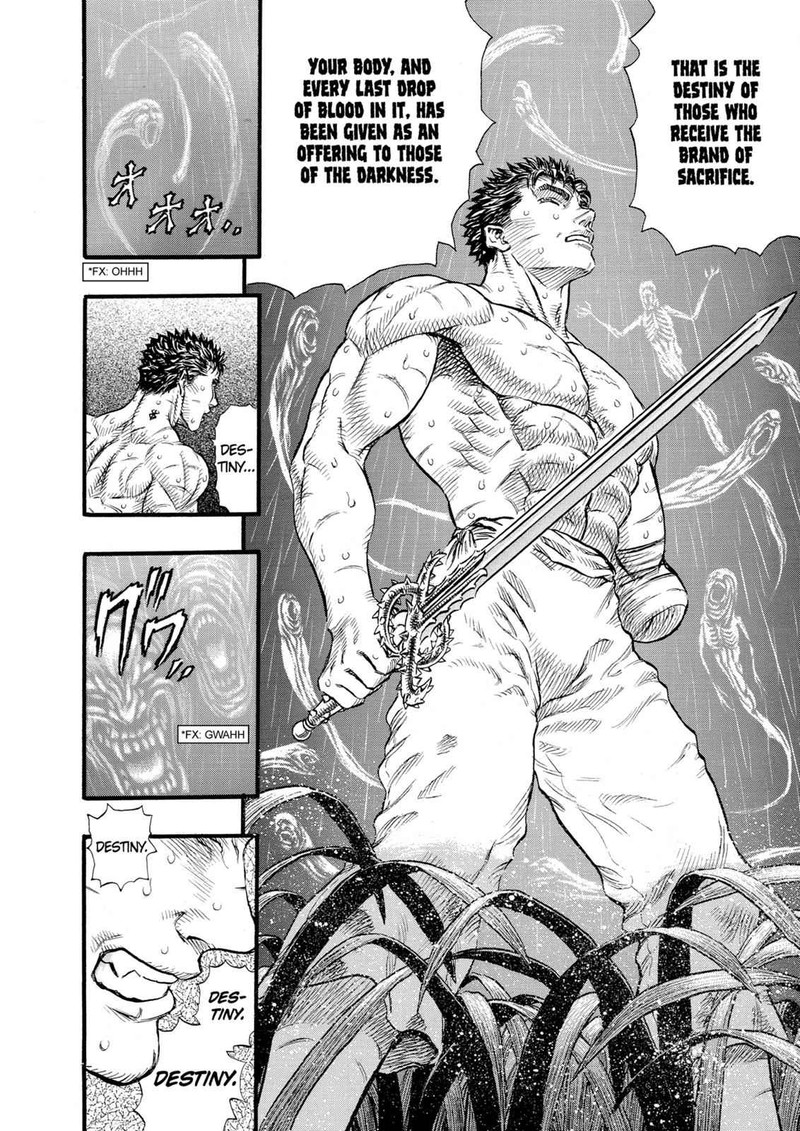 Berserk Chapter 91 Page 8