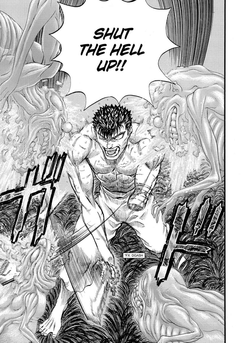 Berserk Chapter 91 Page 9