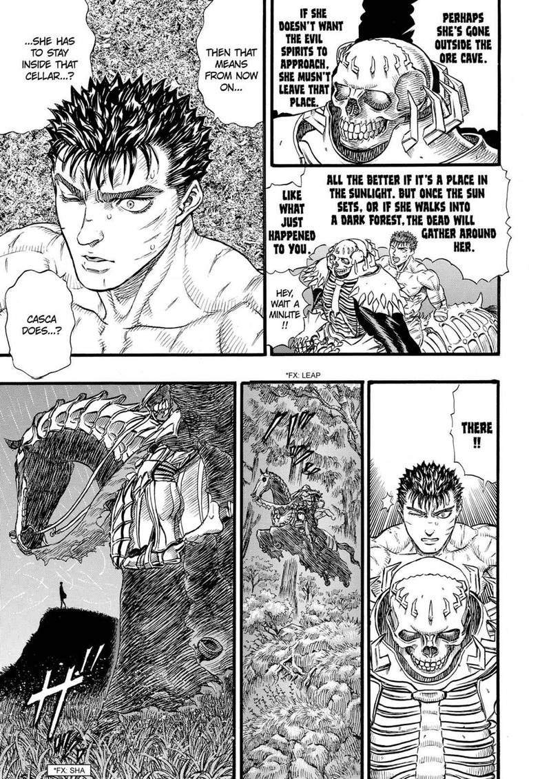 Berserk Chapter 92 Page 11
