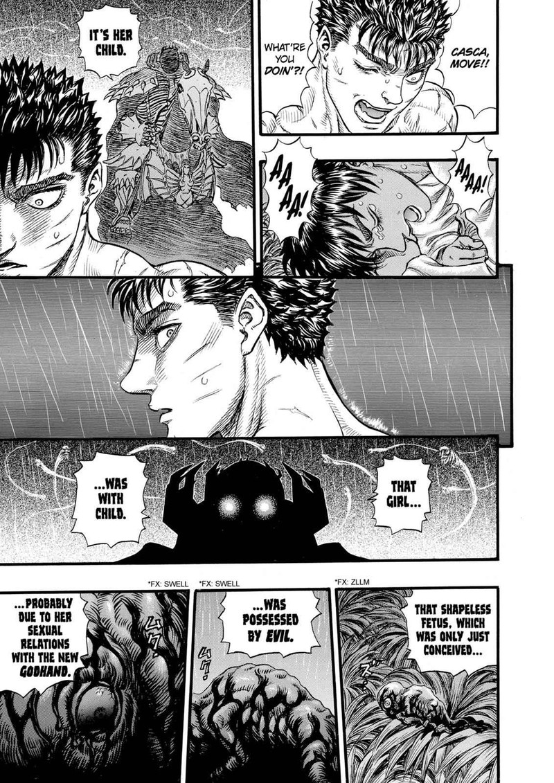 Berserk Chapter 92 Page 19