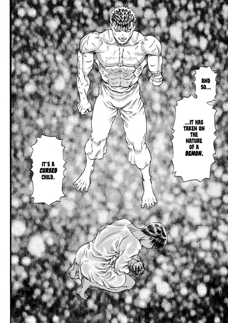 Berserk Chapter 92 Page 20