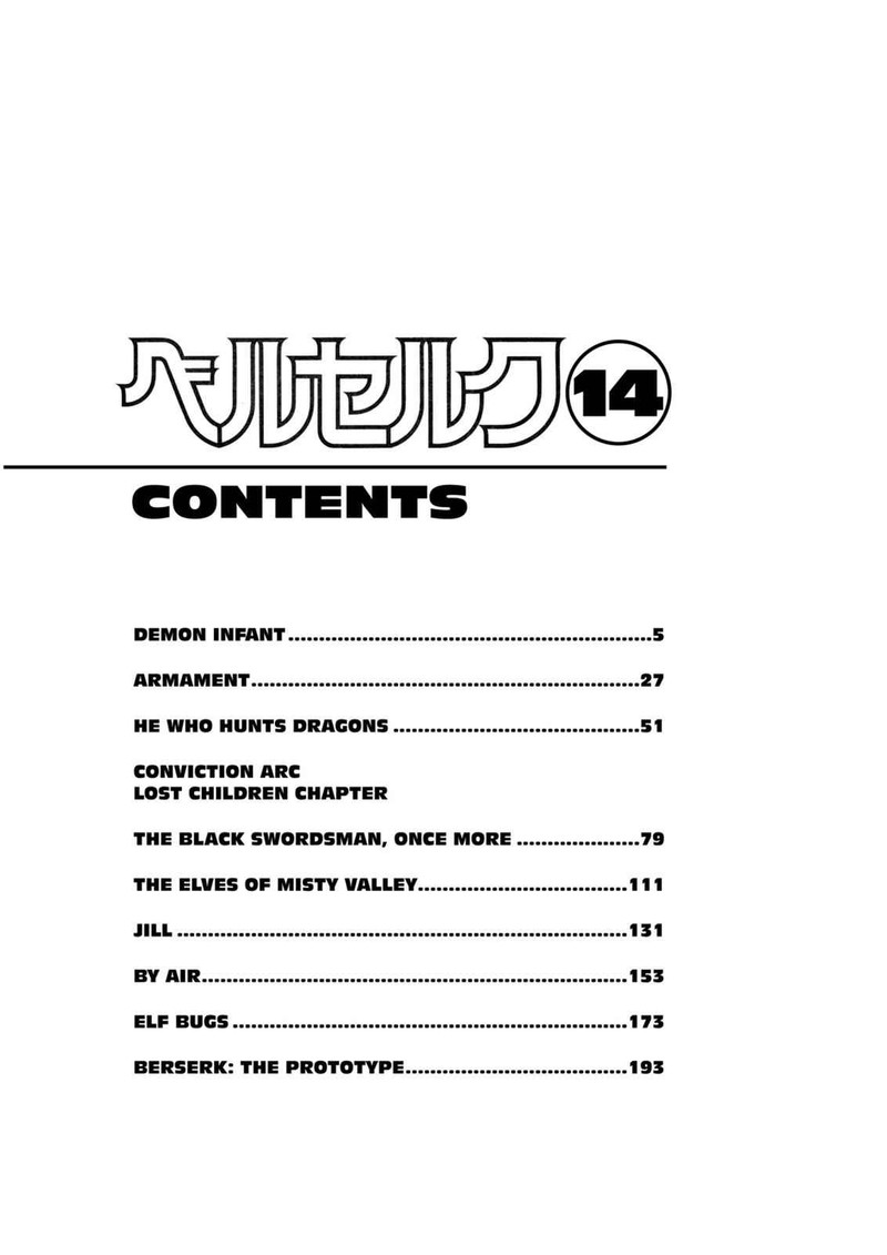 Berserk Chapter 92 Page 6