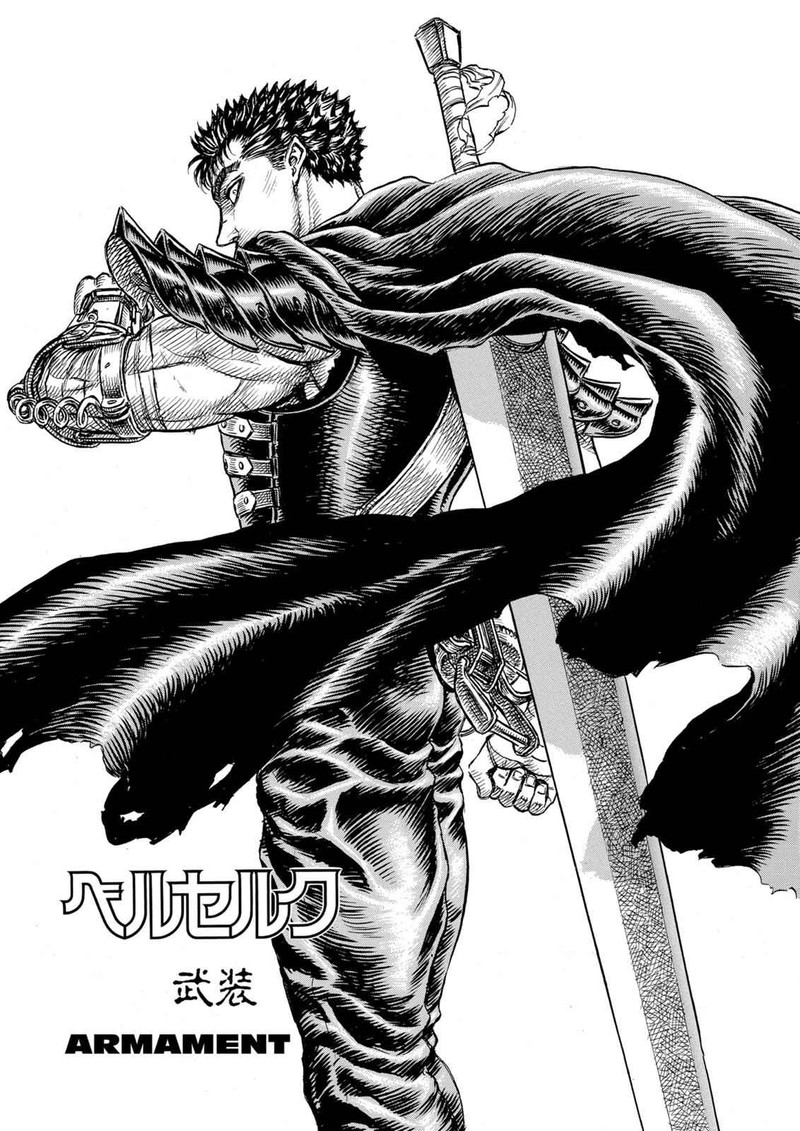 Berserk Chapter 93 Page 1
