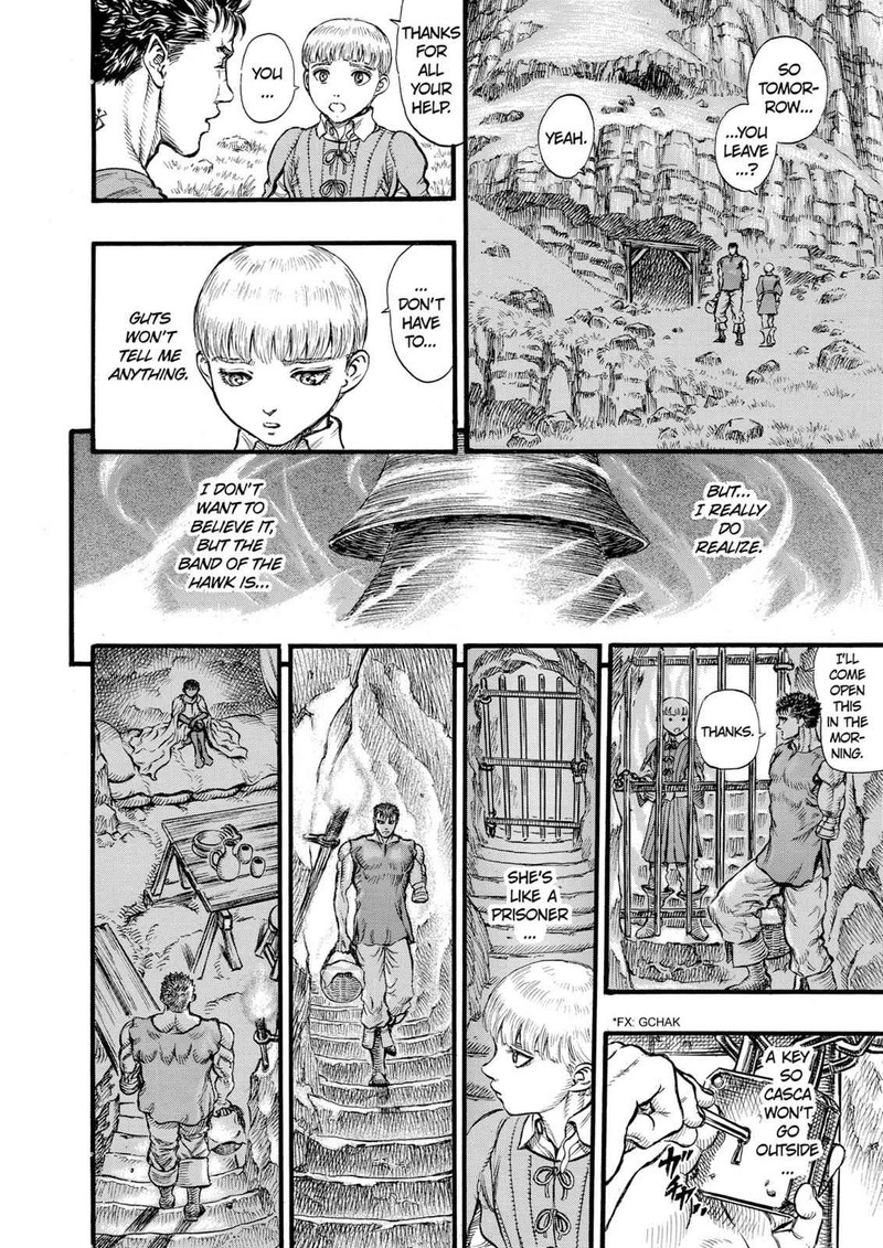 Berserk Chapter 93 Page 12