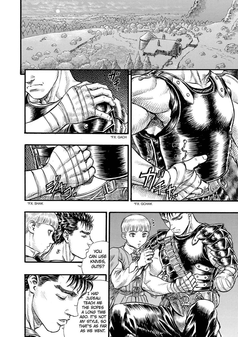 Berserk Chapter 93 Page 18