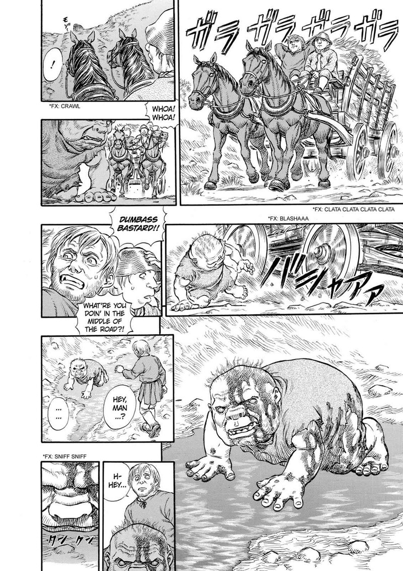 Berserk Chapter 93 Page 2