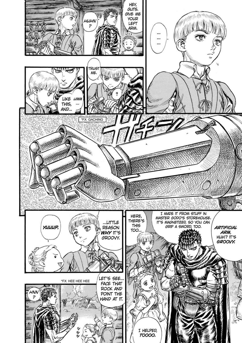 Berserk Chapter 93 Page 20