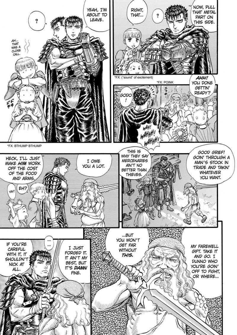 Berserk Chapter 93 Page 21