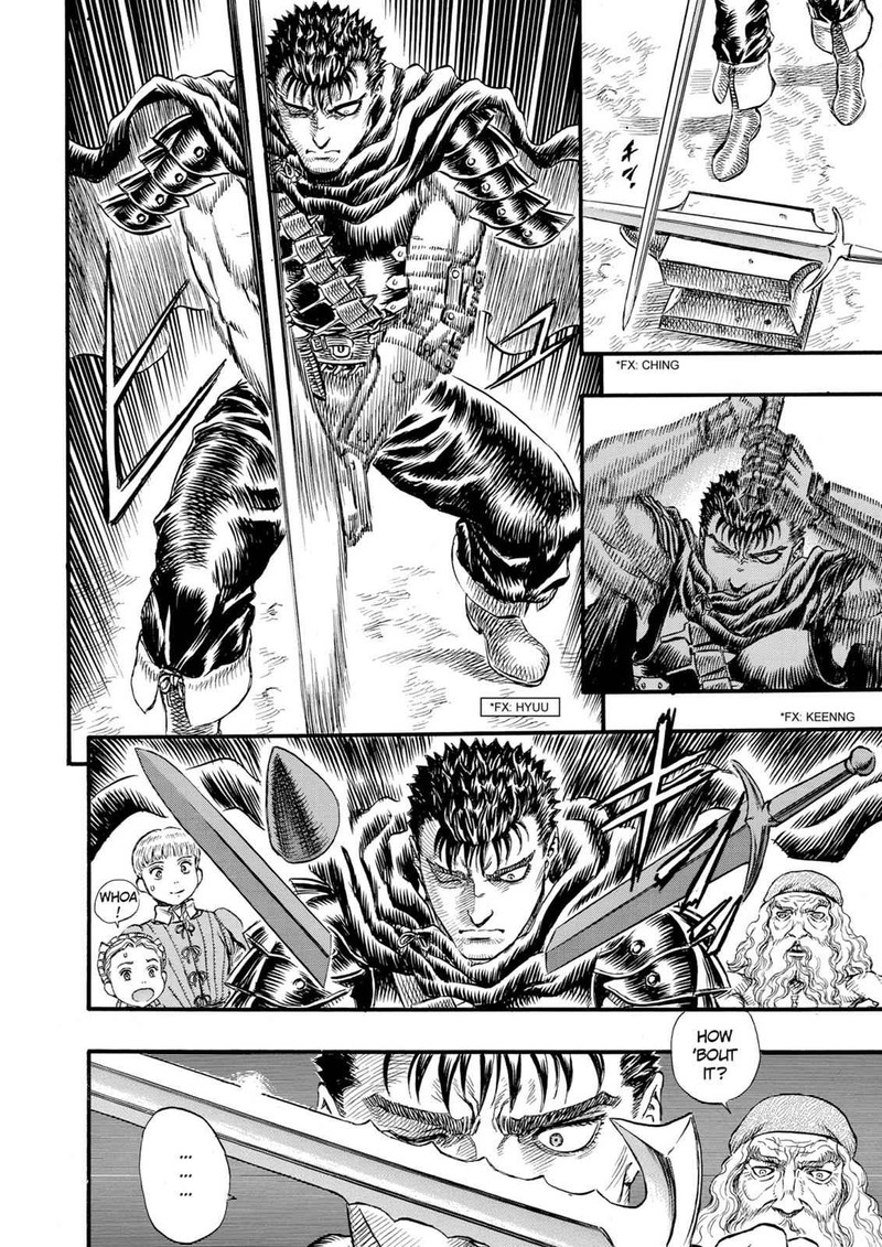 Berserk Chapter 93 Page 22