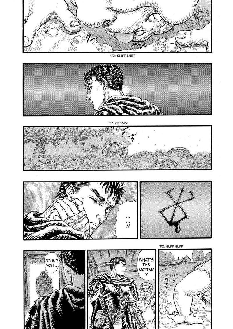 Berserk Chapter 93 Page 23