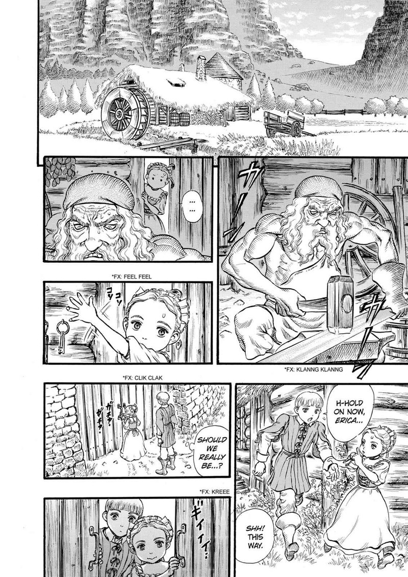 Berserk Chapter 93 Page 4