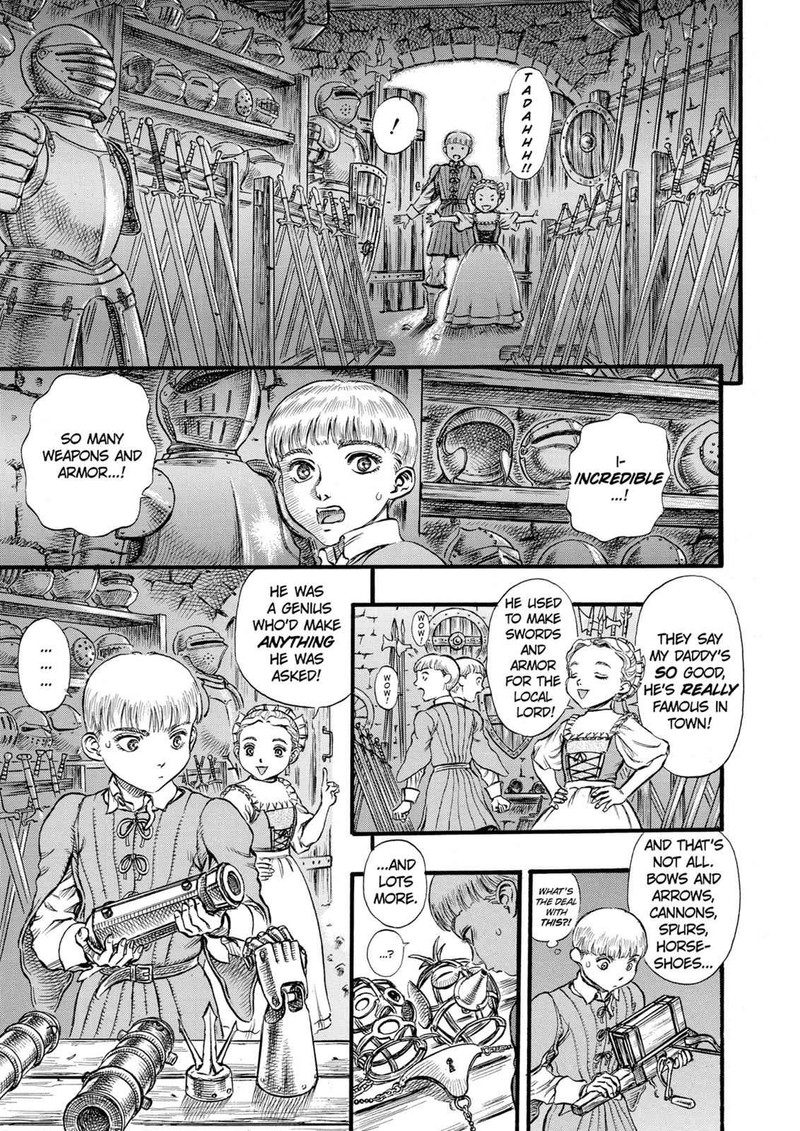 Berserk Chapter 93 Page 5