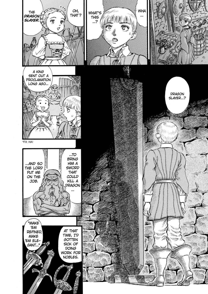 Berserk Chapter 93 Page 6