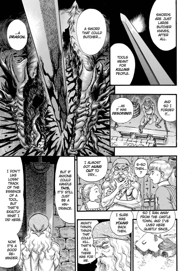 Berserk Chapter 93 Page 7