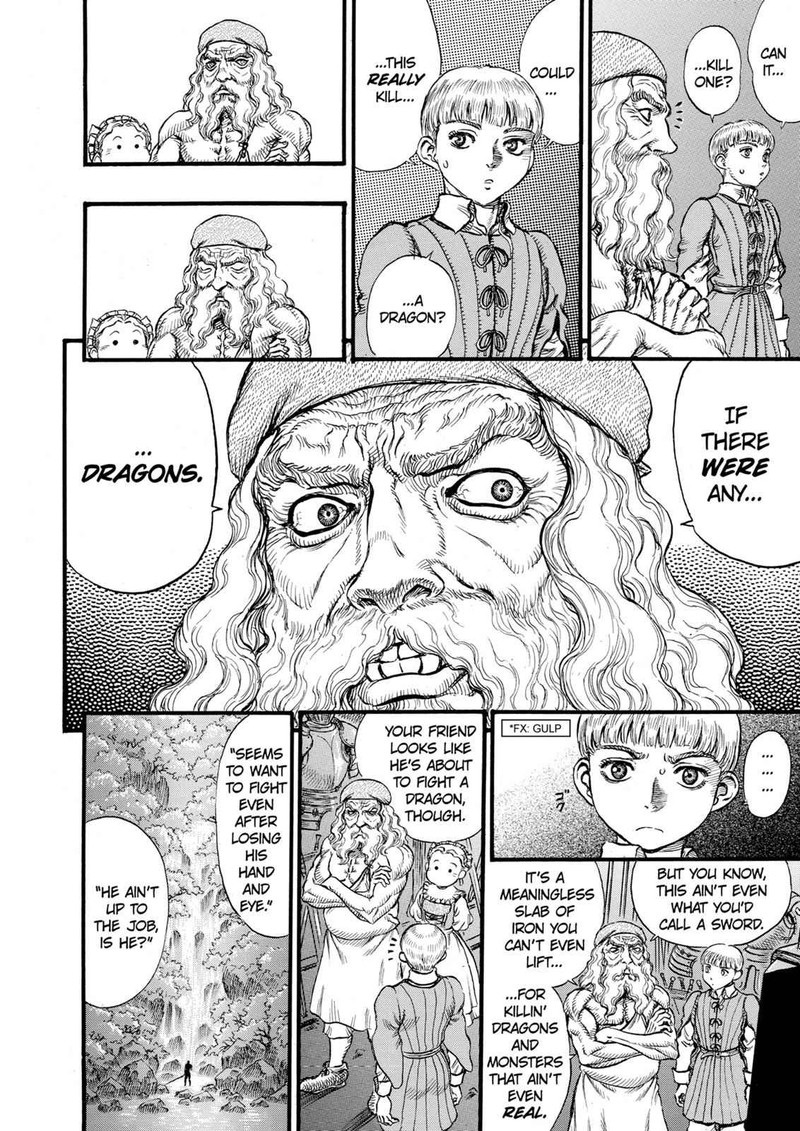 Berserk Chapter 93 Page 8