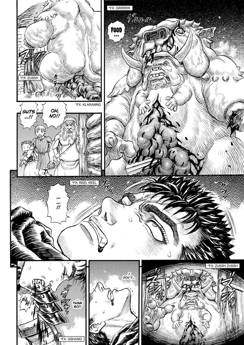 Berserk Chapter 94 Page 11