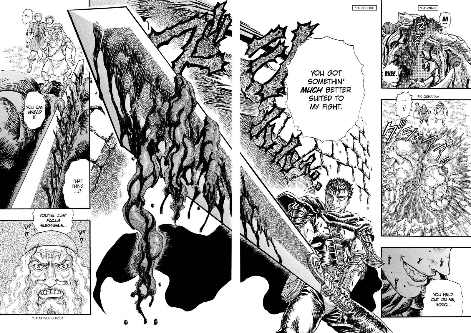 Berserk Chapter 94 Page 18