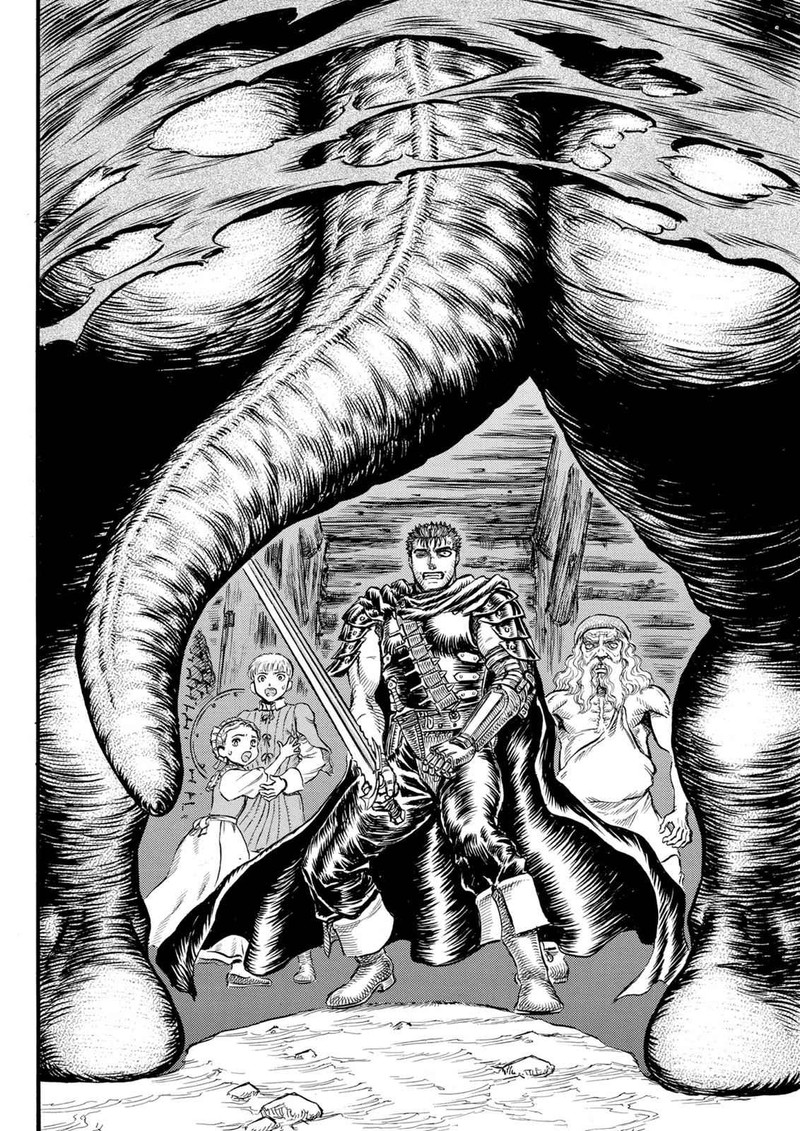Berserk Chapter 94 Page 2