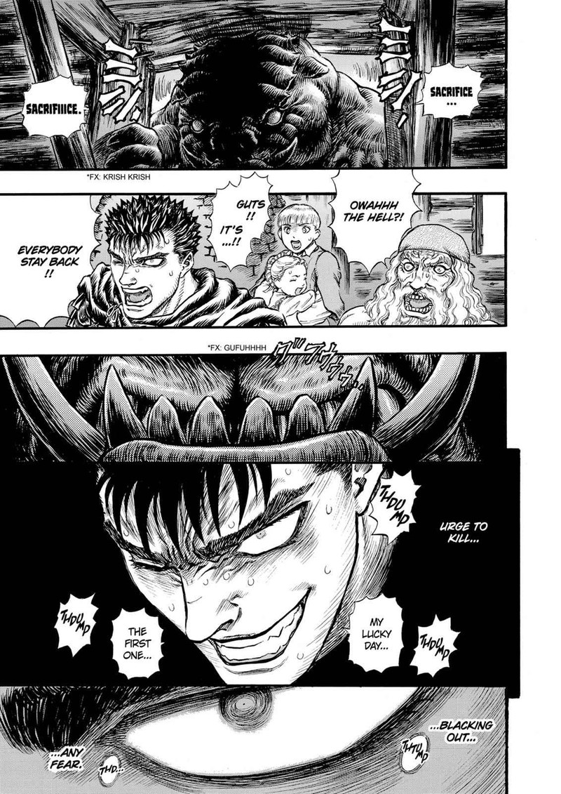 Berserk Chapter 94 Page 3
