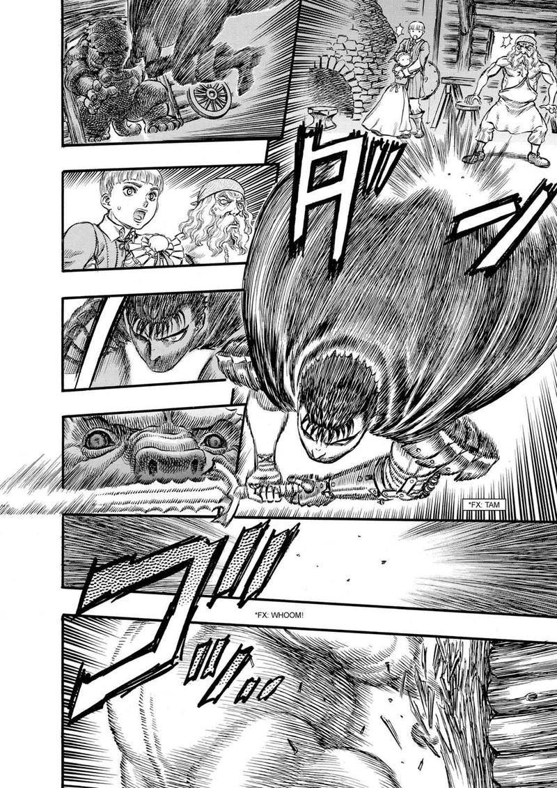 Berserk Chapter 94 Page 5