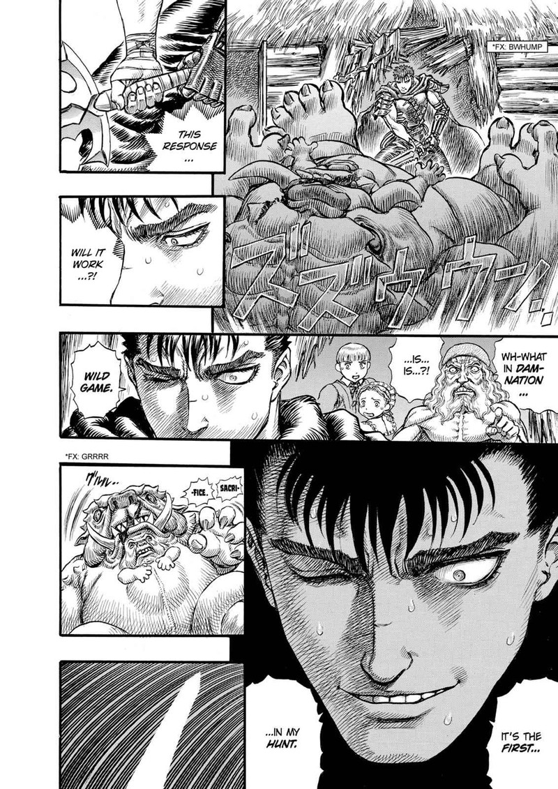 Berserk Chapter 94 Page 7