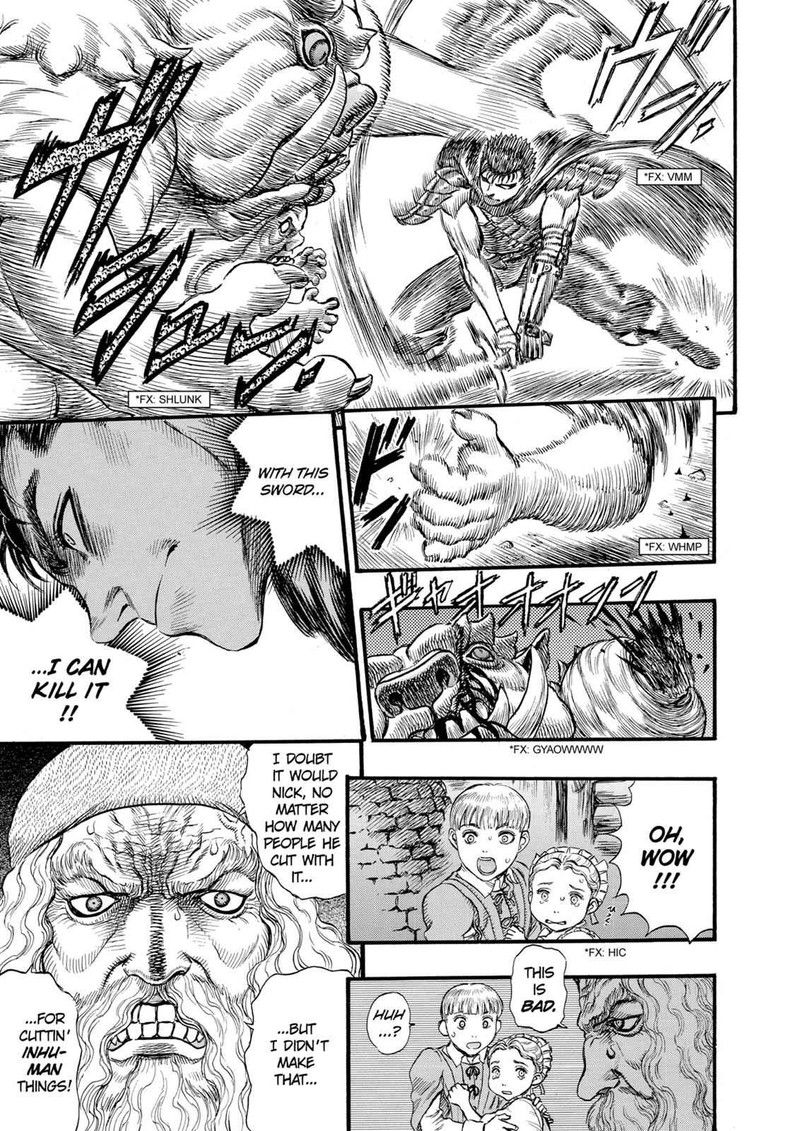Berserk Chapter 94 Page 8