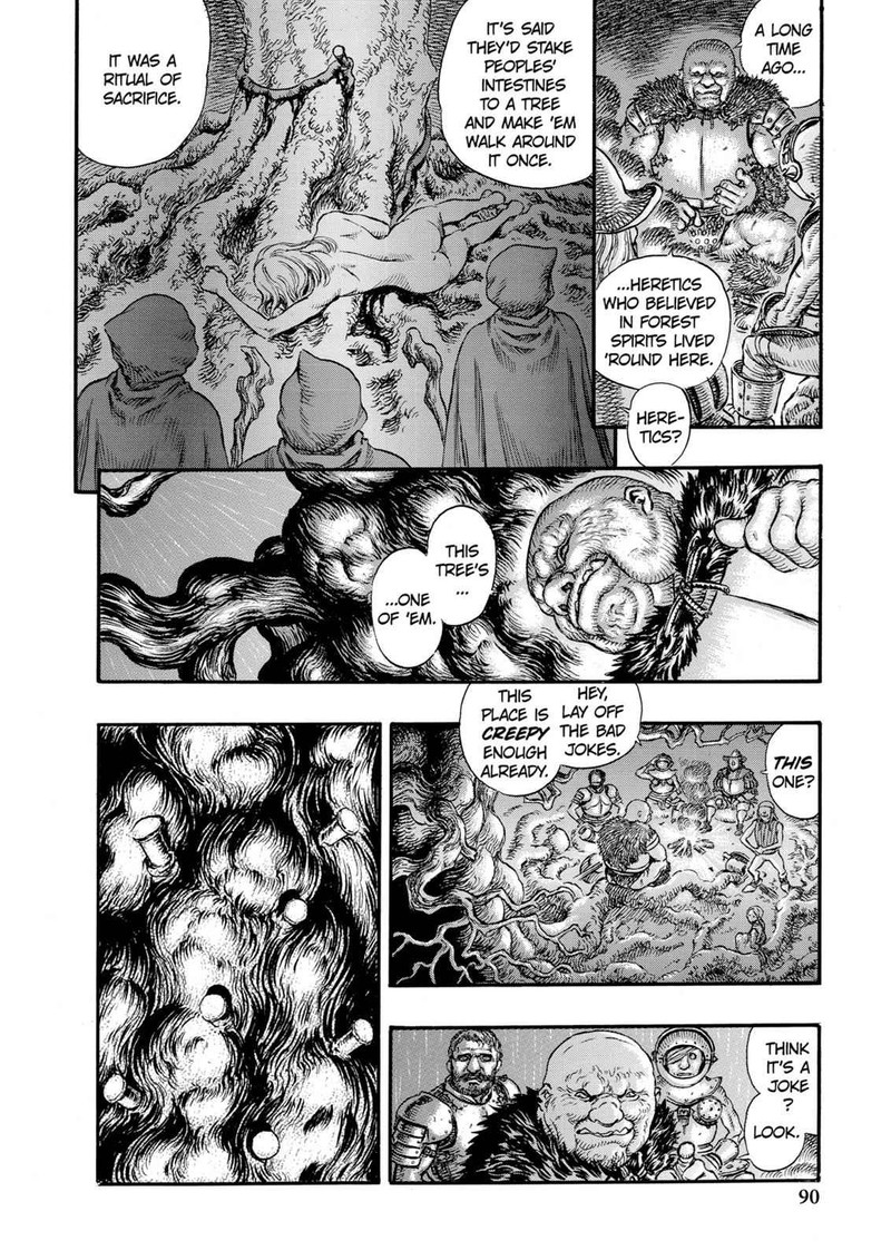 Berserk Chapter 95 Page 10