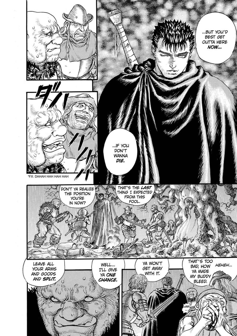 Berserk Chapter 95 Page 18