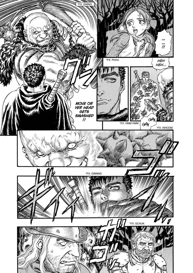 Berserk Chapter 95 Page 19