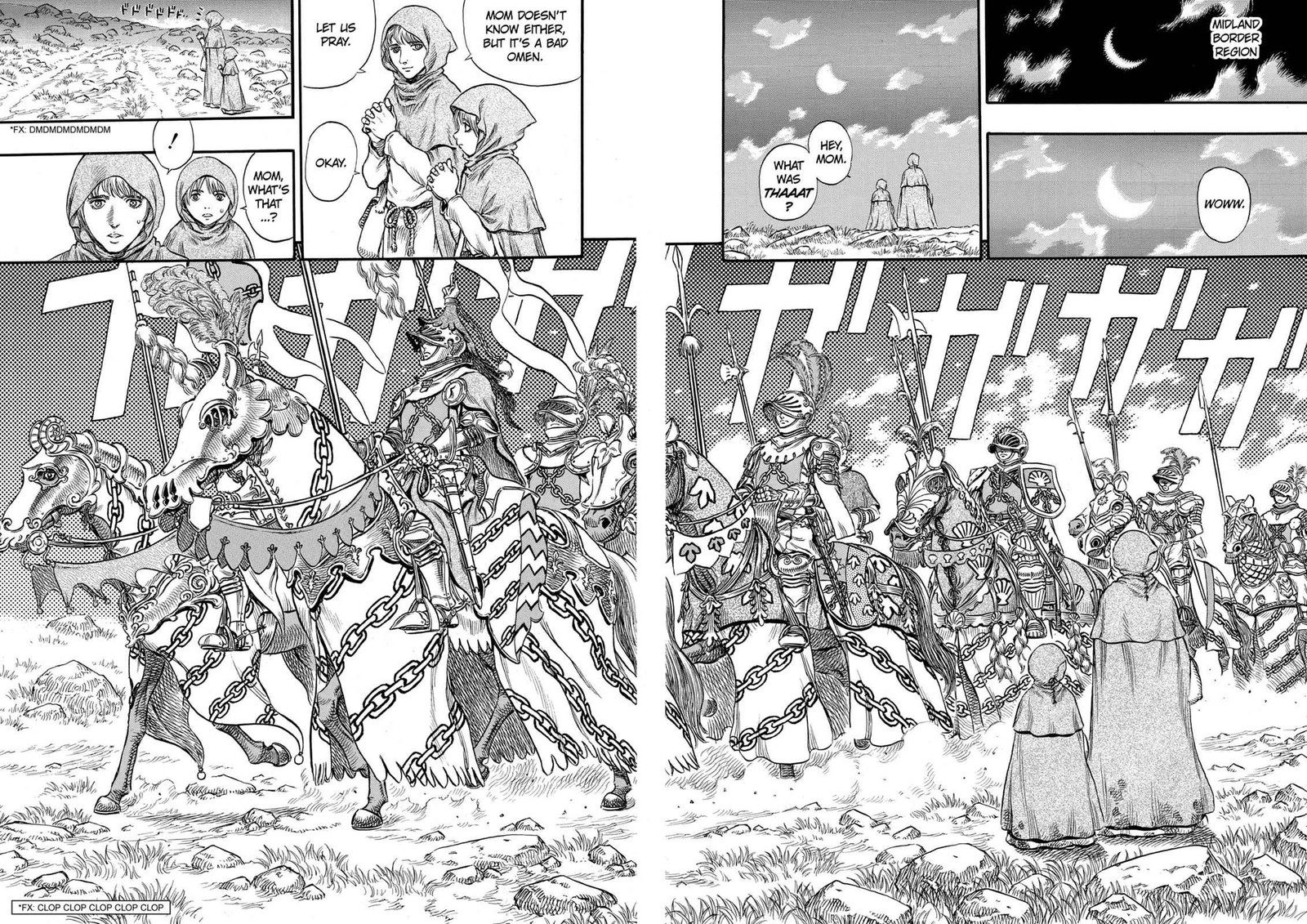 Berserk Chapter 95 Page 2
