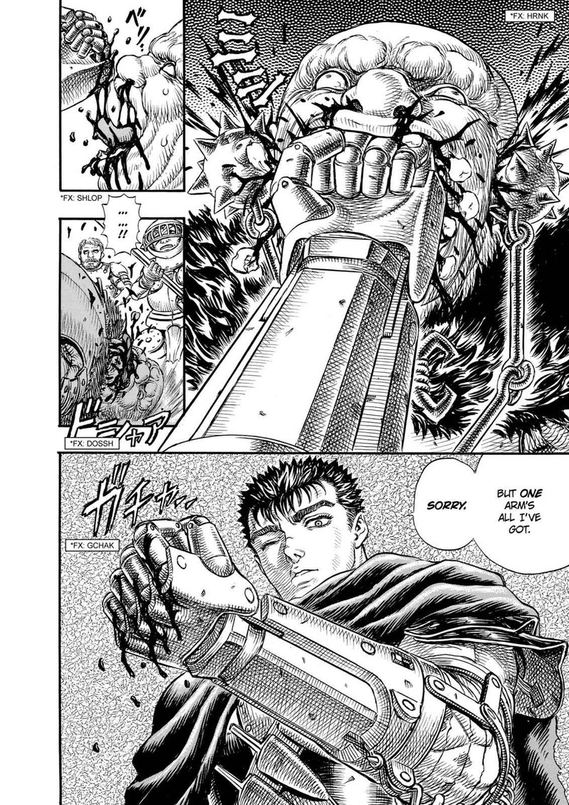 Berserk Chapter 95 Page 20