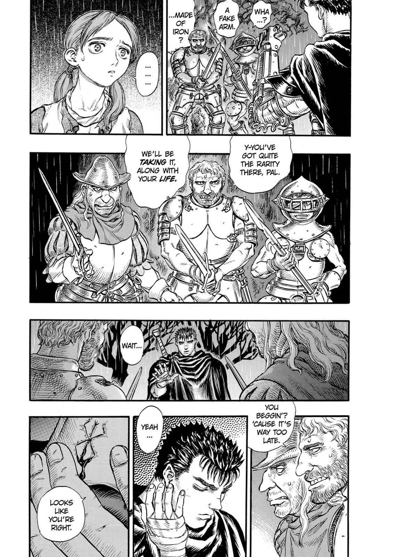 Berserk Chapter 95 Page 21