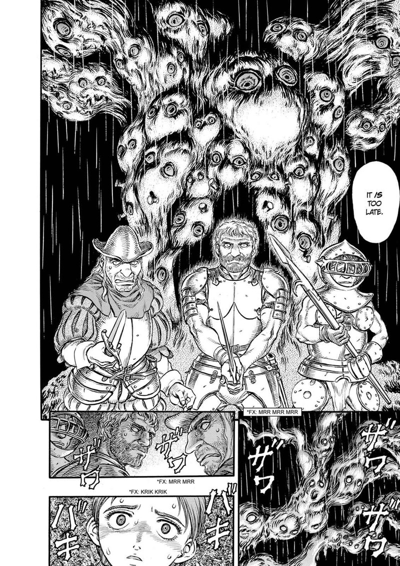 Berserk Chapter 95 Page 22