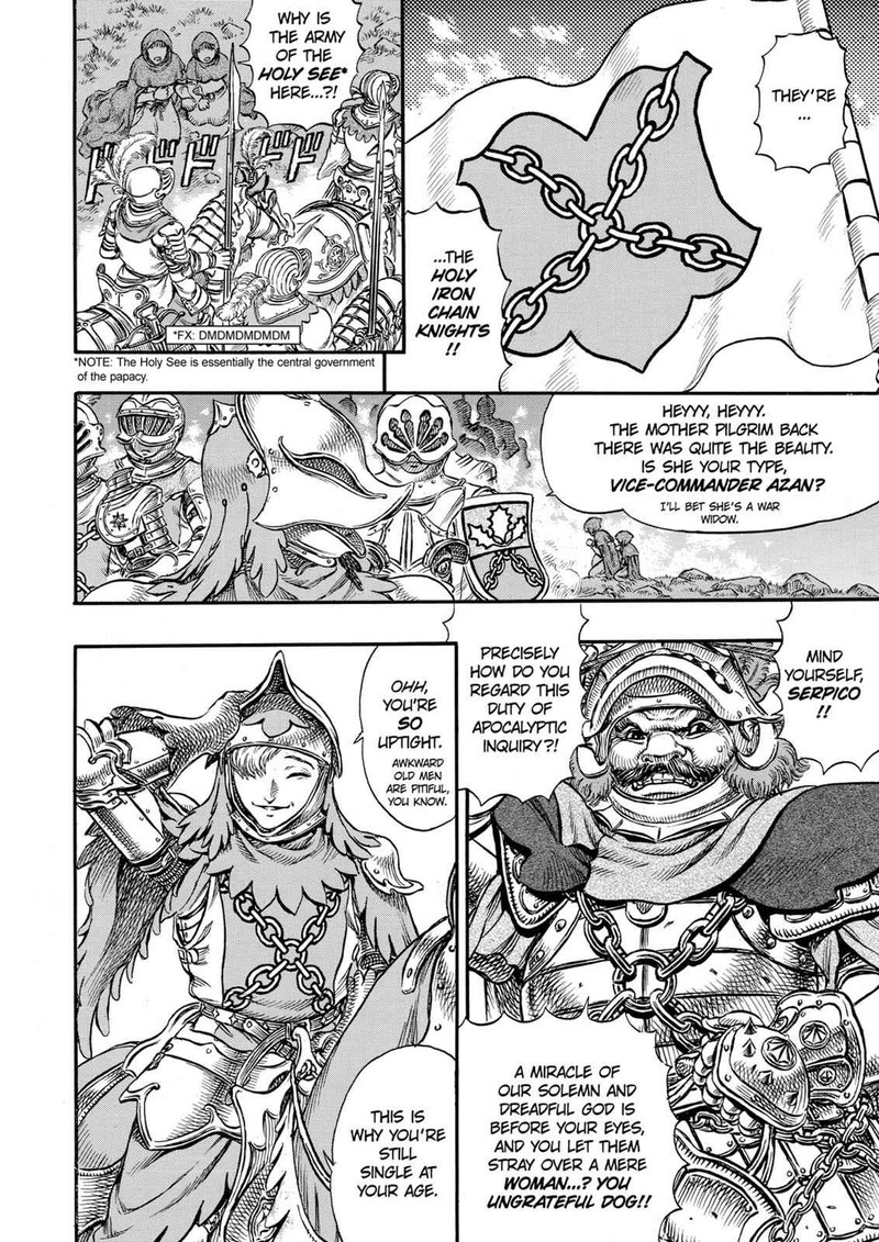 Berserk Chapter 95 Page 3