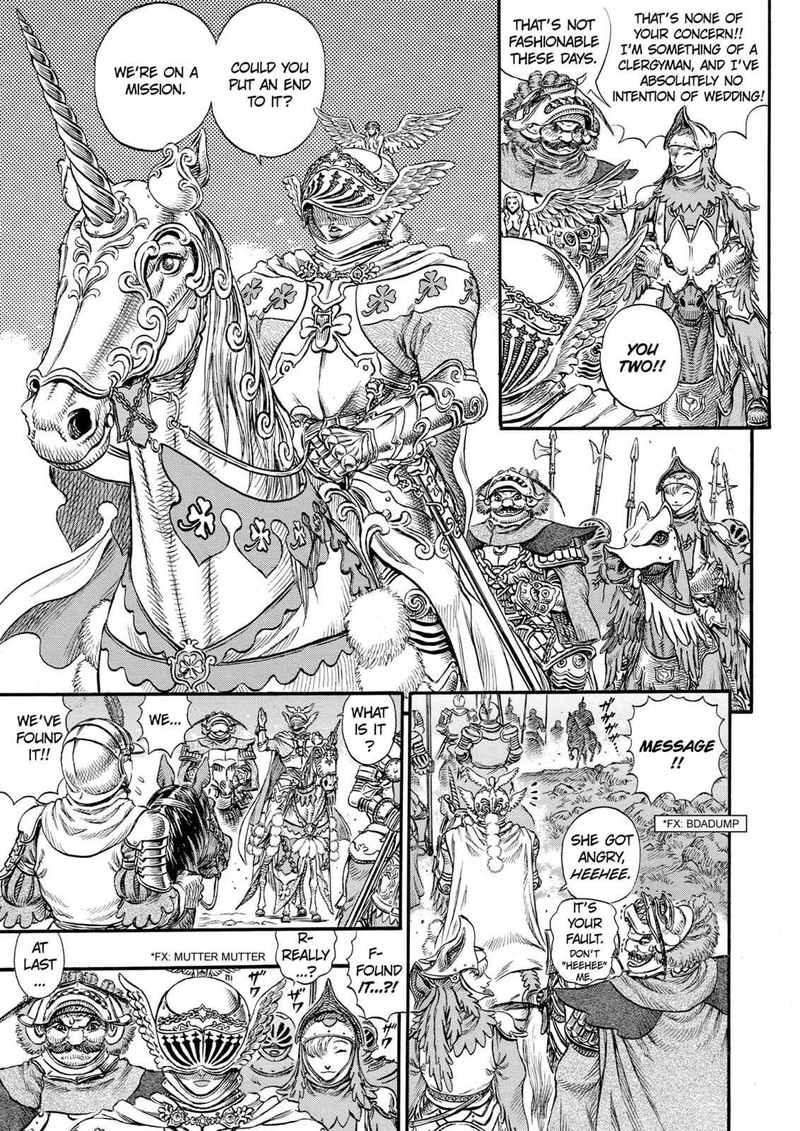 Berserk Chapter 95 Page 4