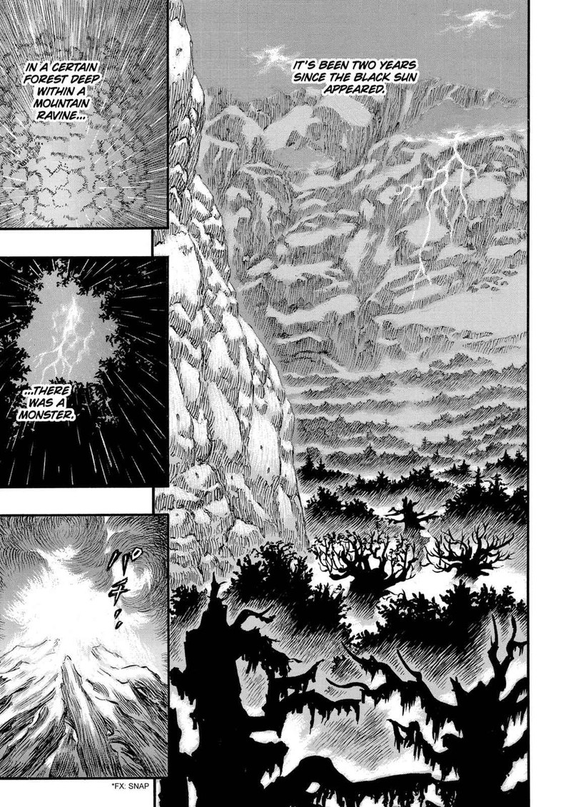 Berserk Chapter 96 Page 1